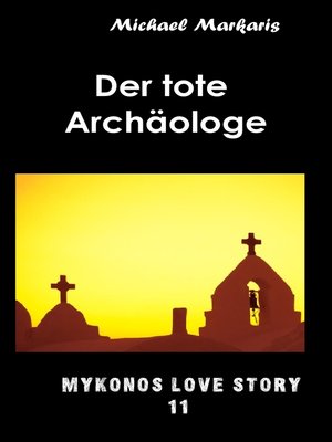 cover image of Der tote Archäologe